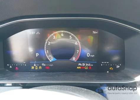 2025 Volkswagen Jetta 1.5T Se from USA, damaged, VIN 3VW7X7BU2SM034585